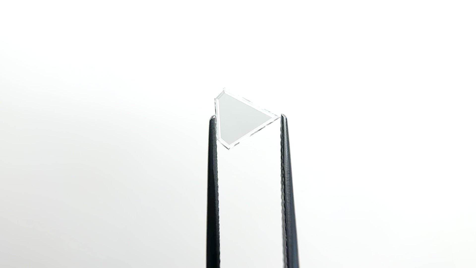 0.44ct 8.05x7.69x0.82mm Shield Portrait Cut 19854-59