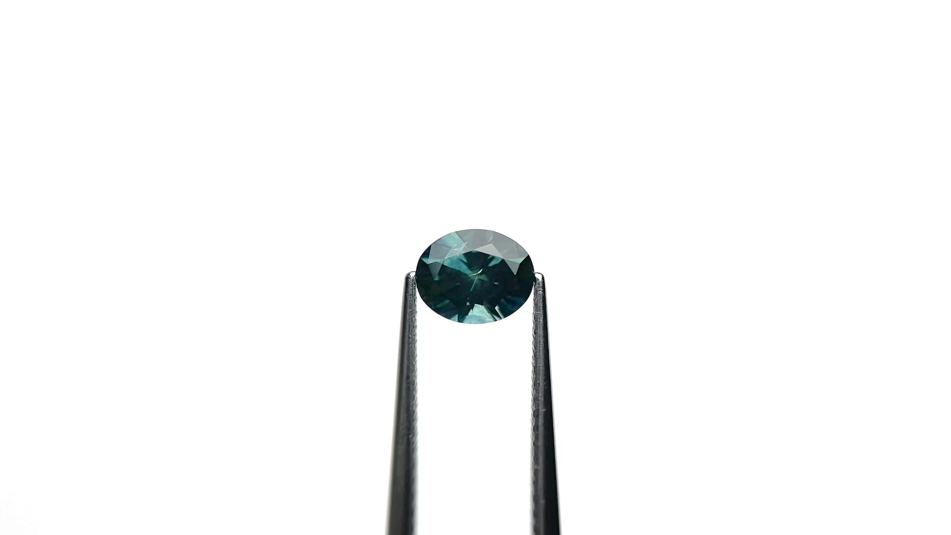 1.07ct 6.88x5.54x3.83mm Oval Brilliant Sapphire 26527-21