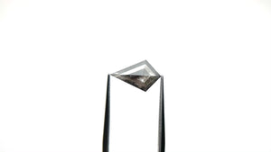 2.66ct 14.90x9.43x3.46mm Kite Rosecut 27224-18