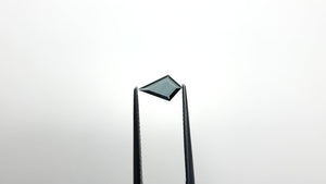 0.46ct 9.37x5.50x1.26mm Kite Portrait Cut Sapphire 27730-05