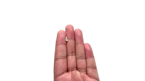 0.98ct 8.02x4.90x3.26mm Pear Brilliant Sapphire 26144-03