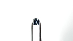 0.68ct 5.09x5.07x3.19mm Cushion Brilliant Sapphire 23466-02