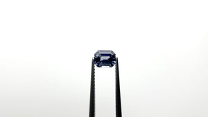 0.79ct 5.86x4.75x2.93mm Cut Corner Rectangle Step Cut Sapphire 24674-03