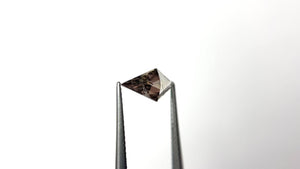 1.04ct 11.17x6.23x2.79mm Kite Rosecut 27537-22