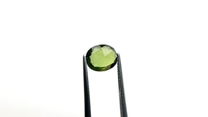 1.93ct 9.17x7.54x2.90mm Oval Double Cut Sapphire 28298-10