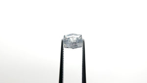 1.62ct 7.48x5.94x4.33mm GIA I2 E Geo Cushion Step Cut 24527-01