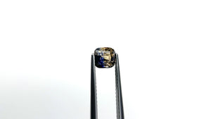1.17ct 5.53x5.28x4.05mm Cushion Brilliant Sapphire 27512-01
