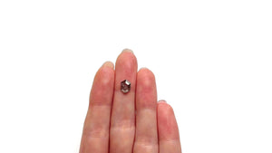 1.35ct 8.33x5.87x3.16mm Hexagon Rosecut 27227-02