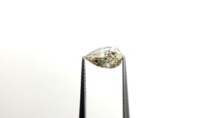 1.01ct 9.20x5.45x2.97mm VS2 C4 Pear Brilliant 23830-01