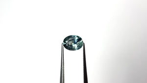 1.38ct 8.00x6.03x3.59mm Oval Brilliant Sapphire 27734-01