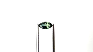 0.64ct 6.58x3.79x2.79mm Marquise Brilliant Sapphire 27340-09