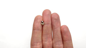 1.07ct 8.15x5.60x3.63mm SI1 C5 Moval Brilliant 🇨🇦 26835-01