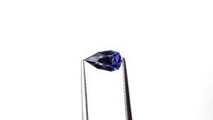 1.67ct 9.75x5.46x4.60mm Geo Pear Brilliant Sapphire 27427-01