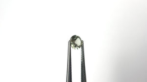 0.73ct 5.56x5.53x3.28mm Round Brilliant Sapphire 26134-18