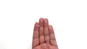 0.61ct 6.48x4.53x2.91mm Pear Brilliant Sapphire 26574-01