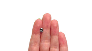 0.71ct 6.45x4.75x2.81mm Cushion Brilliant Sapphire 26618-01