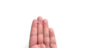0.56ct 7.76x4.01x2.86mm Marquise Brilliant Sapphire 26528-01