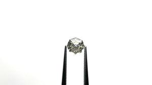 1.02ct 5.87x5.57x3.80mm SI2 M-N Octagon Step Cut 23921-02