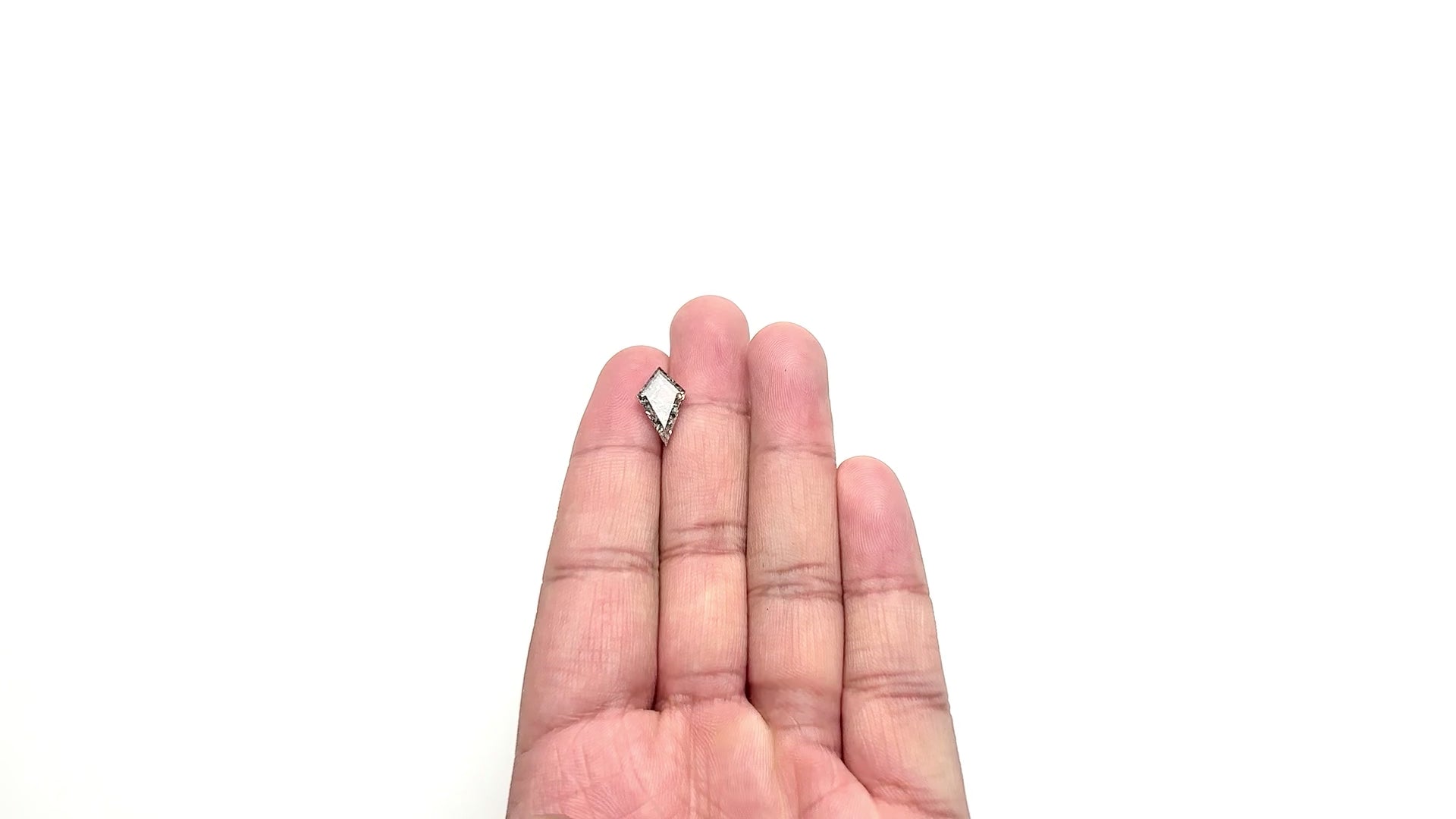 3.28ct 14.37x8.82x4.81mm Kite Step Cut 27914-01