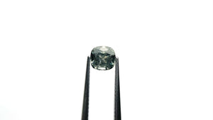 1.29ct 5.98x5.80x4.29mm Cushion Brilliant Sapphire 23674-13