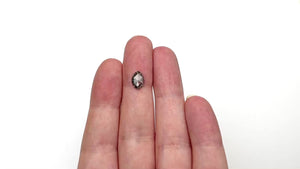 1.38ct 9.21x6.25x2.85mm Marquise Rosecut 25806-23