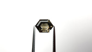 1.75ct 9.14x6.47x3.69mm Hexagon Double Cut 19247-07