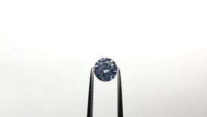 0.86ct 5.98x5.98x3.52mm Round Brilliant Sapphire 23784-06