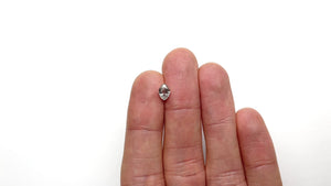 0.81ct 7.50x5.19x3.13mm Geo Marquise Step Cut 🇨🇦 24925-01