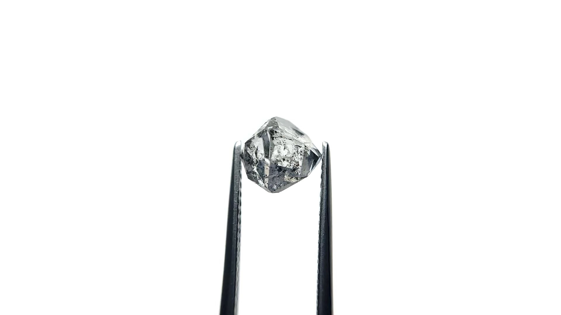 3.11ct 8.91x7.66x6.19mm Octahedron 🇨🇦 27798-03