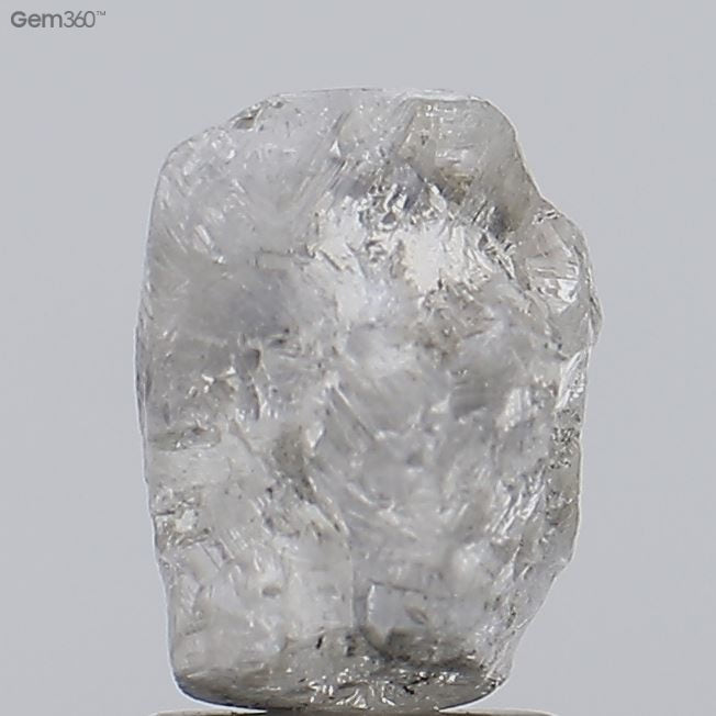 2.54ct Rough Diamond 52-15-8