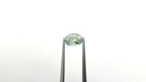 1.13ct 7.32x5.50x3.55mm Oval Brilliant Sapphire 23447-18