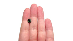 2.02ct 7.16x7.15x5.00mm Cushion Brilliant Sapphire 25376-01