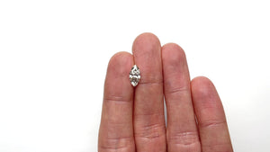 1.51ct 11.74x5.85x3.74mm SI1 L Marquise Brilliant 27084-01