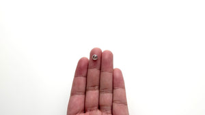 1.32ct 6.53x6.49x3.14mm Round Rosecut 25453-29