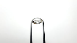 1.29ct 9.92x6.22x2.57mm Moval Double Cut 26787-12