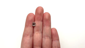 1.46ct 6.96x5.87x3.80mm Cushion Double Cut 27225-17
