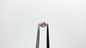 0.18ct 3.93x2.87x2.01mm GIA SI2 Fancy Pink Oval Brilliant 🇦🇺 24091-01