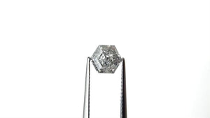 1.75ct 7.72x6.67x4.90mm Hexagon Step Cut 🇨🇦 28141-01