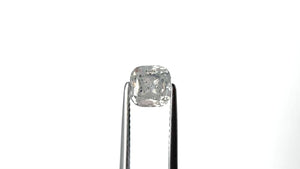 1.42ct 6.17x6.17x4.12mm Cushion Brilliant 27223-03