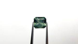 2.46ct 7.71x7.07x5.00mm Cut Corner Rectangle Brilliant Sapphire 25175-12
