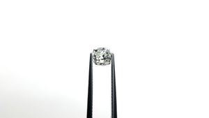 1.20ct 5.87x5.76x4.36mm SI1 H Modern Antique Old Mine Cut 27130-09