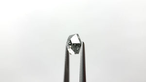 1.90ct 8.07x7.04x3.78mm Hexagon Step Cut 27230-18