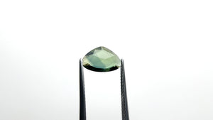 2.34ct 7.68x11.84x2.85mm Pear Double Cut Sapphire 28298-11