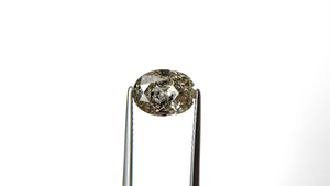 3.16ct 9.75x7.24x5.29mm Oval Double Cut 27225-06