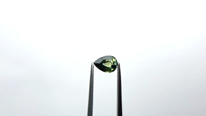 0.94ct 6.89x4.94x3.49mm Pear Brilliant Sapphire 23437-36