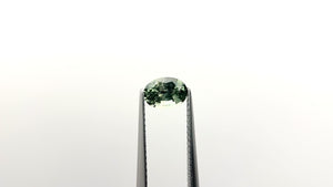 0.97ct 6.86x4.96x3.55mm Oval Brilliant Sapphire 23426-28