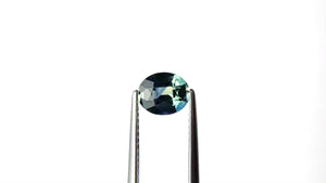 1.31ct 7.16x5.91x3.78mm Oval Brilliant Sapphire 27458-01