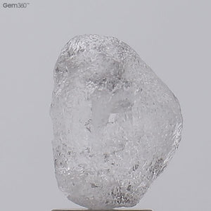 3.98ct Rough Diamond 713-55-22