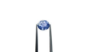 3.58ct 8.89x7.70x6.19mm Geo Oval Brilliant Sapphire 28275-01