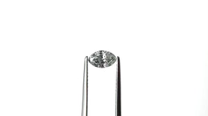 0.62ct 7.28x4.43x3.10mm Marquise Brilliant 27226-49